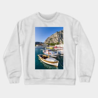 Omiš Crewneck Sweatshirt